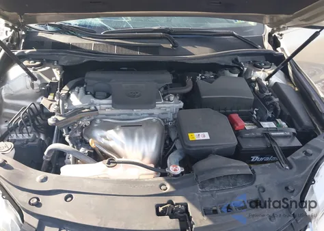 2017 Toyota Camry Le from USA, damaged, VIN 4T1BF1FK2HU415519